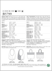 5799 butt bk